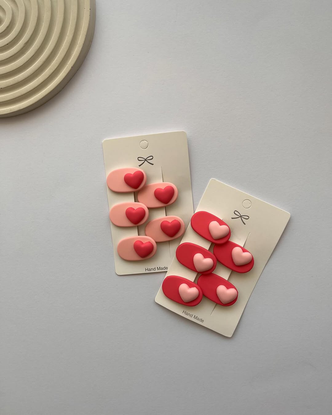 گیر انبری صورتی