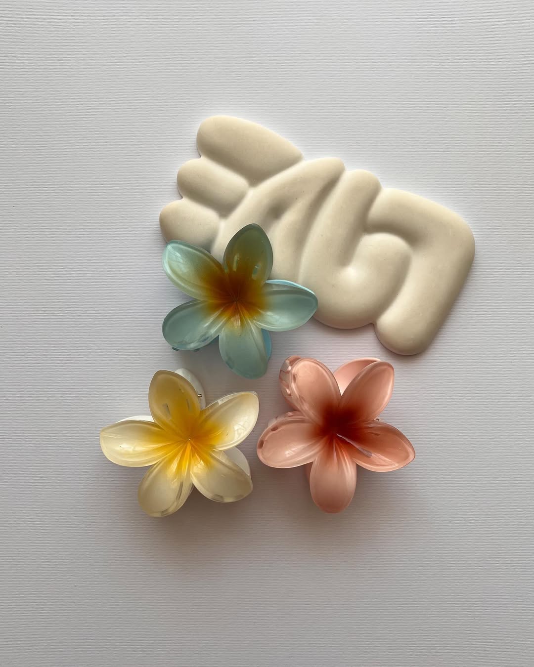 کلیپس پلومریا