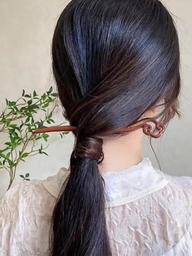 کانزاشی دست ساز چوب گردو