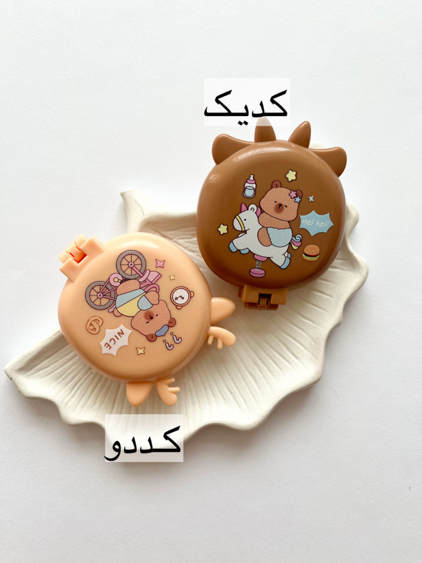 شانه تاشو تدی وارداتی